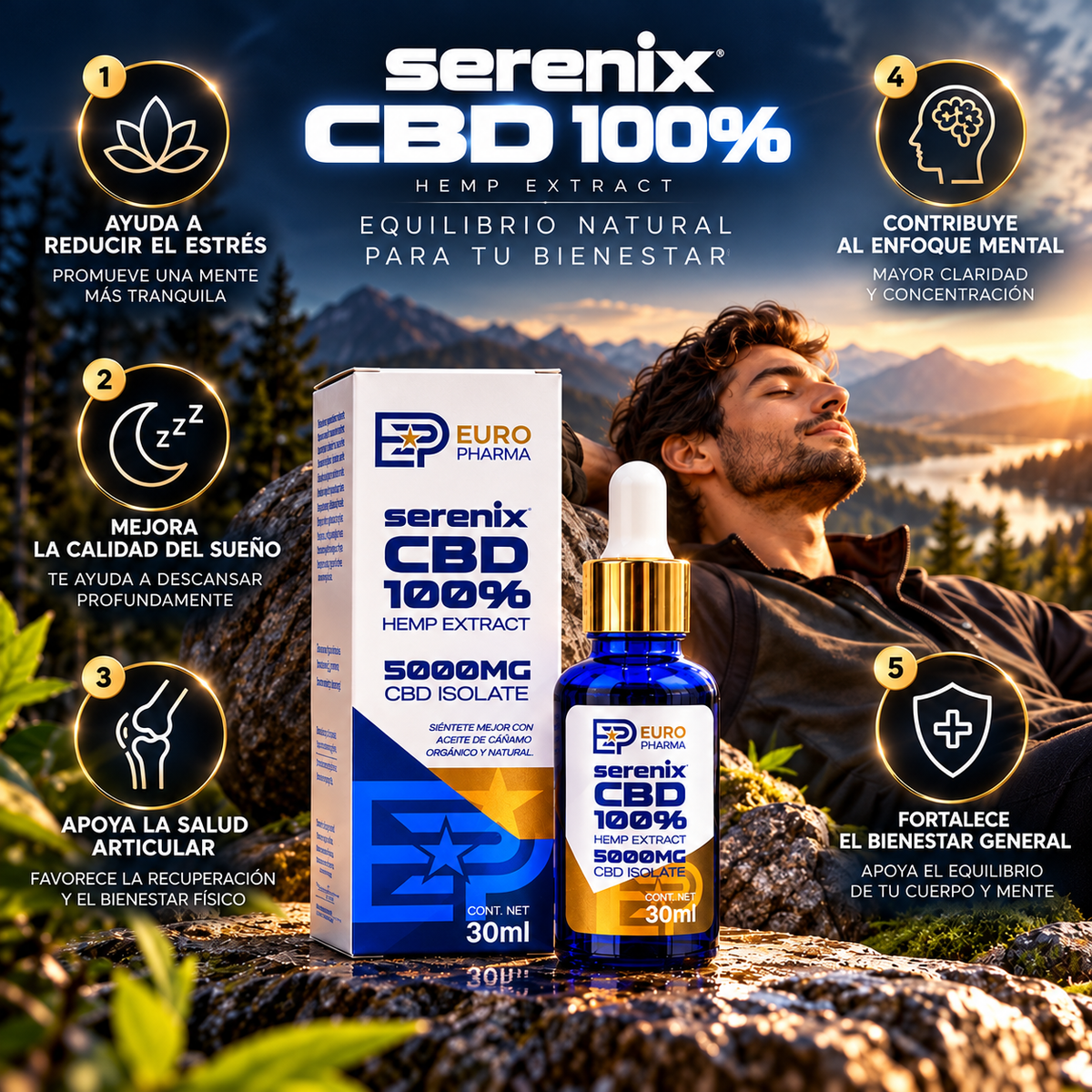 CBD 5000