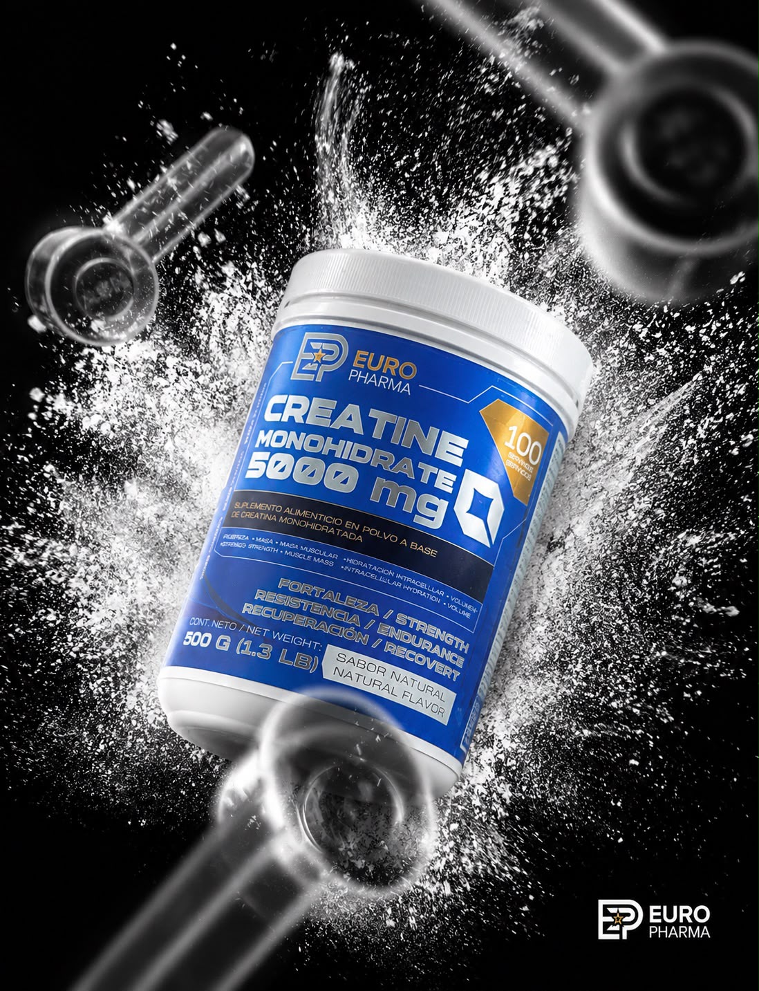 CREATINA MONOHIDRATE