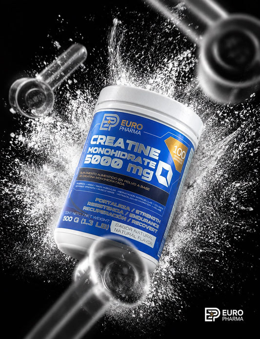 CREATINA MONOHIDRATE
