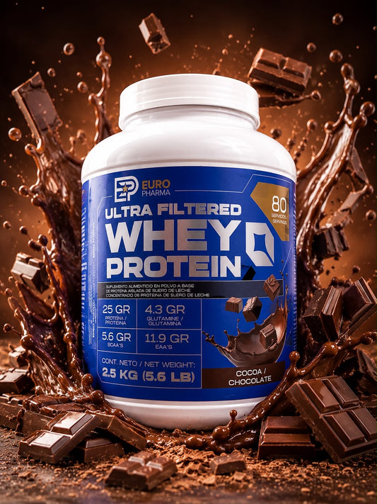WHEY PROTEIN 100%
