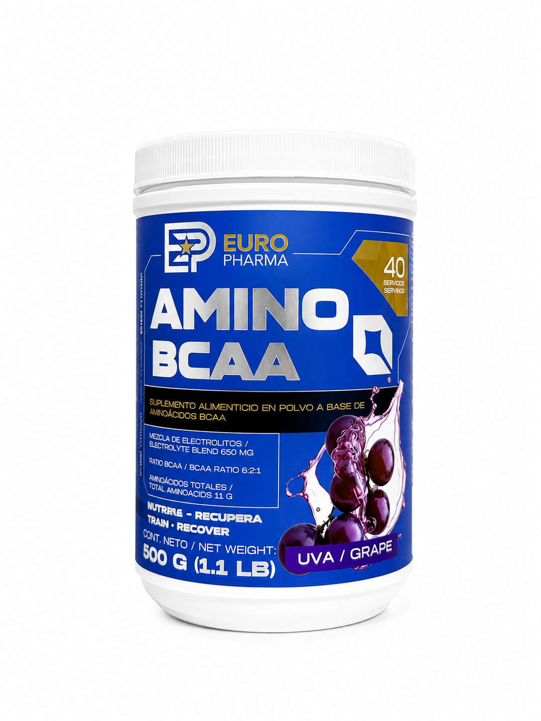 Amino BCAA