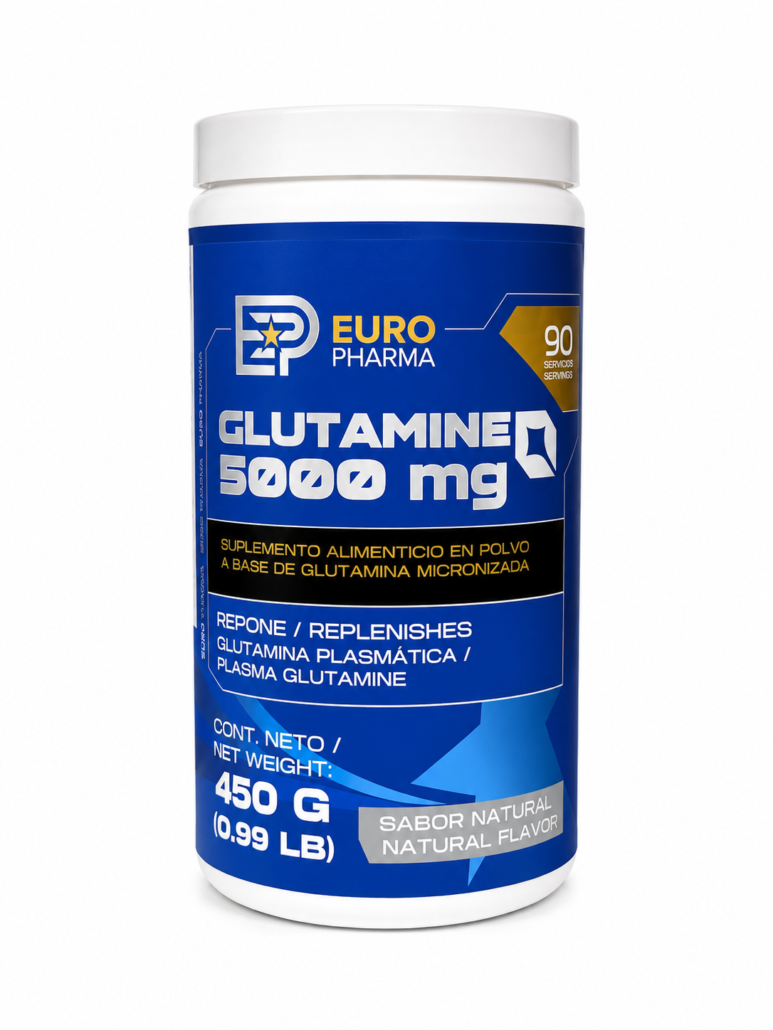 Glutamine 5000 MG