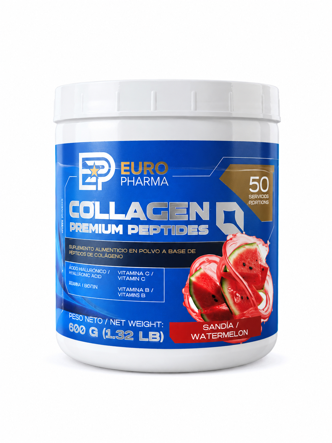 Collagen Premium Peptides