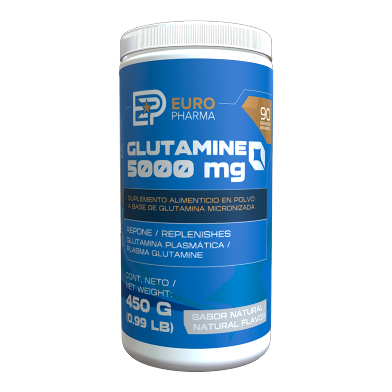 Glutamine 5000 MG