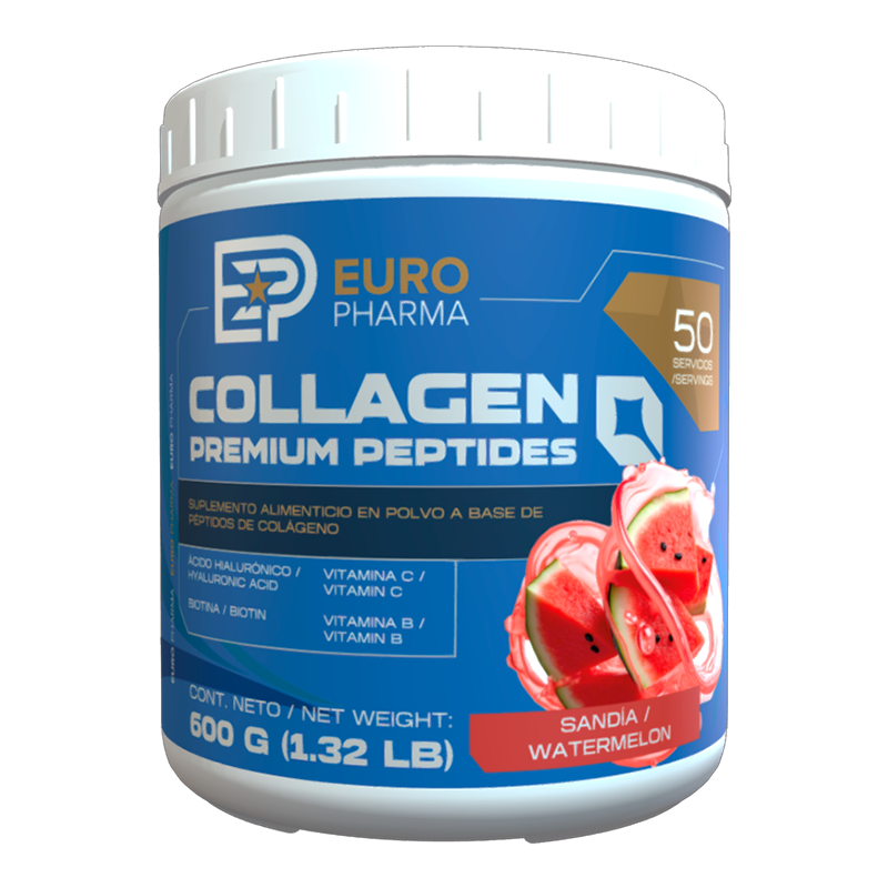 Collagen Premium Peptides
