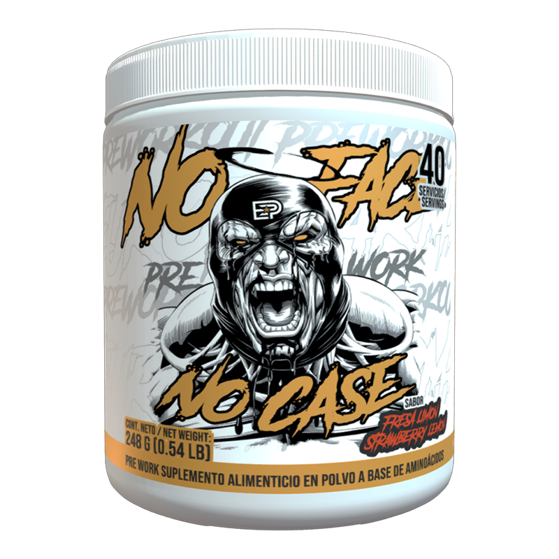 No Face No Case Prework